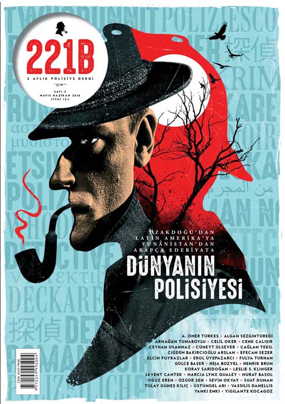 221B Dergi 3. Sayı, Kapak Görseli