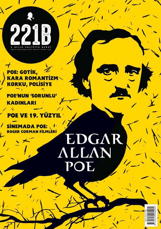 221B Dergi 9. Sayı, Kapak Görseli