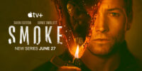 Apple TV+ Announces New Crime Drama 'Smoke' 