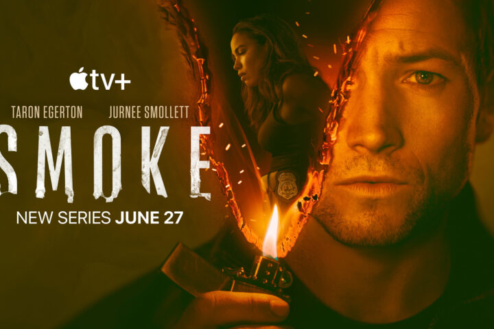 Apple TV+ Announces New Crime Drama 'Smoke' 