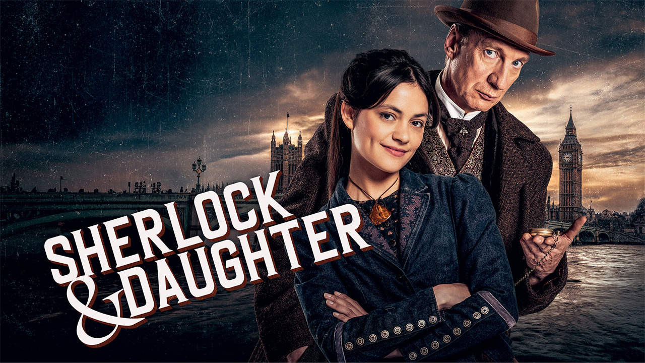 'Sherlock & Daughter' Makes Strong Debut on Max and CW