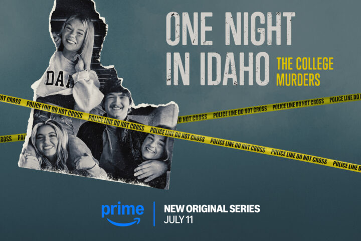 One Night In Idaho: The College Murders