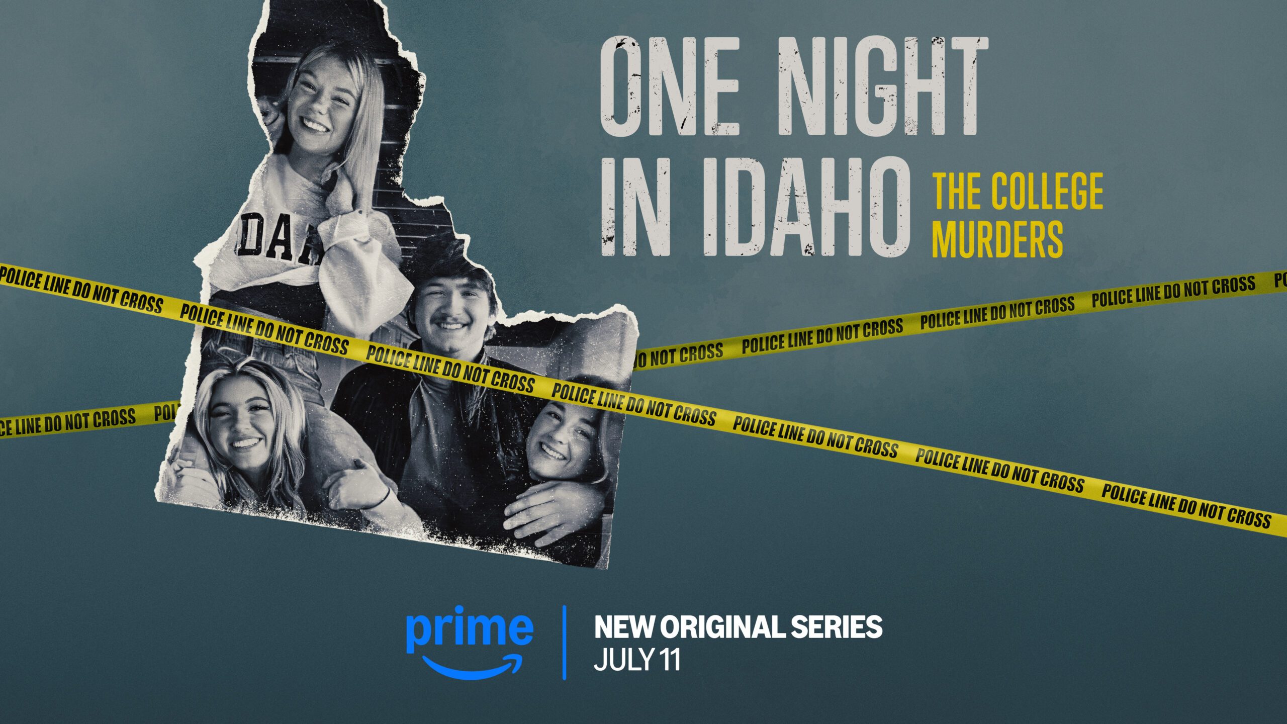 One Night In Idaho: The College Murders