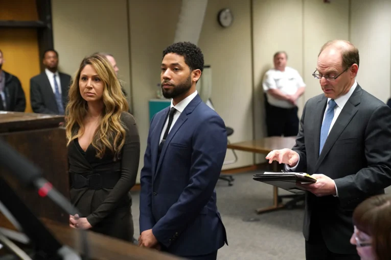 The Truth About Jussie Smollett?
