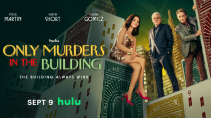 only murders in the building