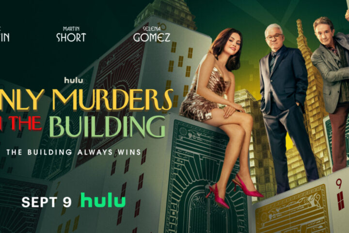 only murders in the building