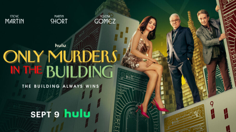 only murders in the building