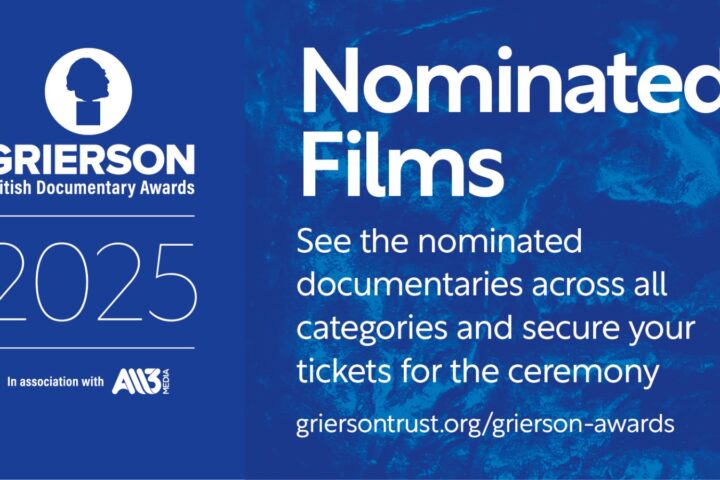 2025 British Documentary Awards