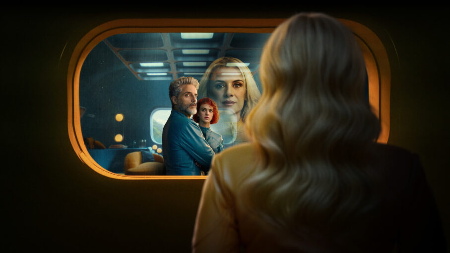 Netflix Unveils Spanish Thriller 'Billionaires’ Bunker' by 'Money Heist' Creators
