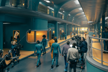 Netflix Unveils Spanish Thriller 'Billionaires’ Bunker' by 'Money Heist' Creators