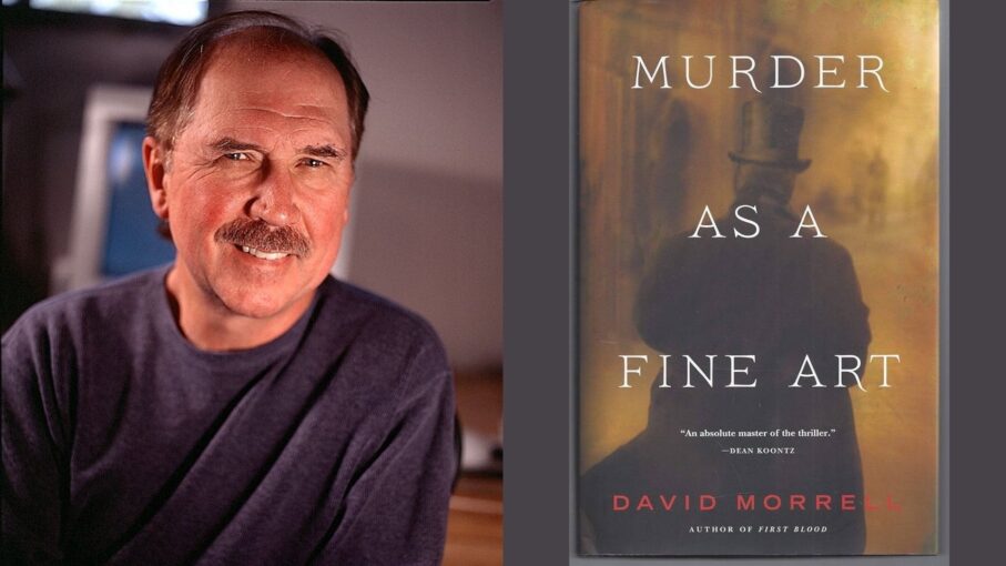David Morrell’s 'Murder as a Fine Art' to Be Adapted as TV Series