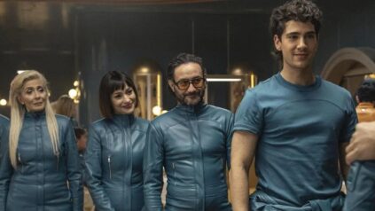Netflix Unveils Spanish Thriller 'Billionaires’ Bunker' by 'Money Heist' Creators