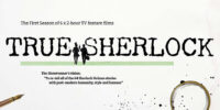 Harry King Television Announces 'True Sherlock' Animated Series