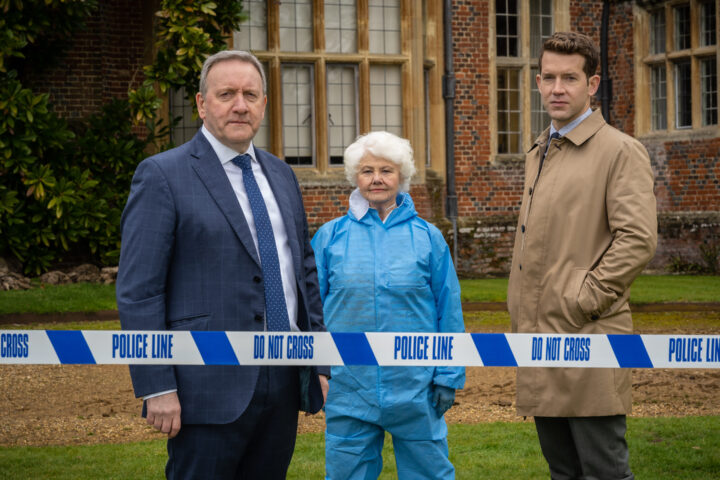 Midsomer Murders XXlV“The Devils Work”