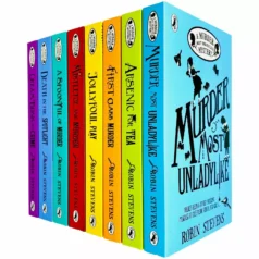 Studiocanal Adapts Robin Stevens’ Bestselling 'Murder Most Unladylike' Series for TV