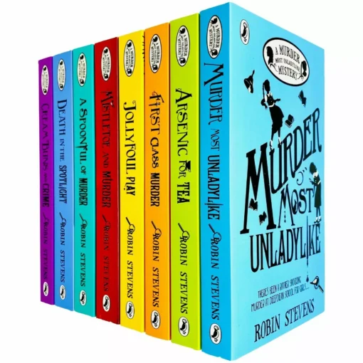 Studiocanal Adapts Robin Stevens’ Bestselling 'Murder Most Unladylike' Series for TV