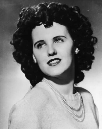 black dahlia