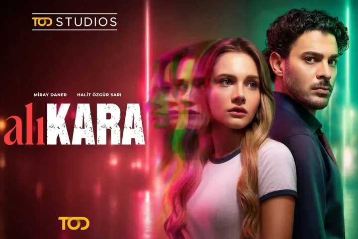 'Alıkara' Trailer: Miray Daner and Halit Özgür Sarı Star Together for the First Time in New Series