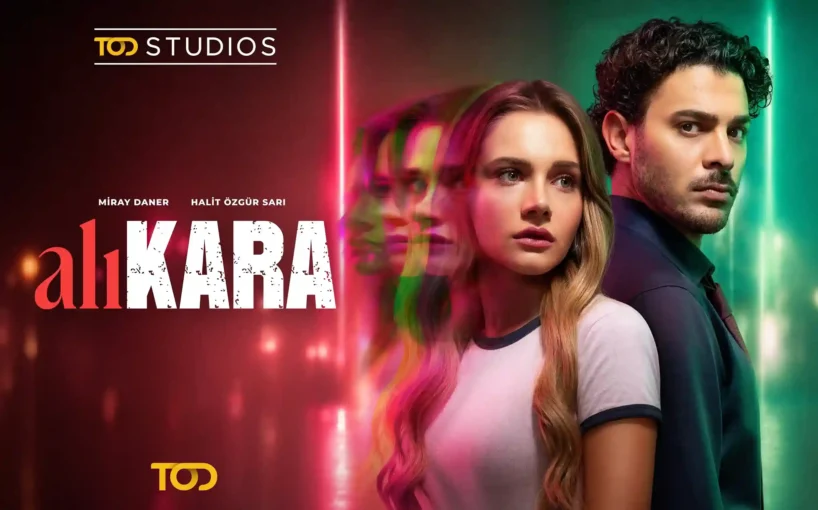 'Alıkara' Trailer: Miray Daner and Halit Özgür Sarı Star Together for the First Time in New Series
