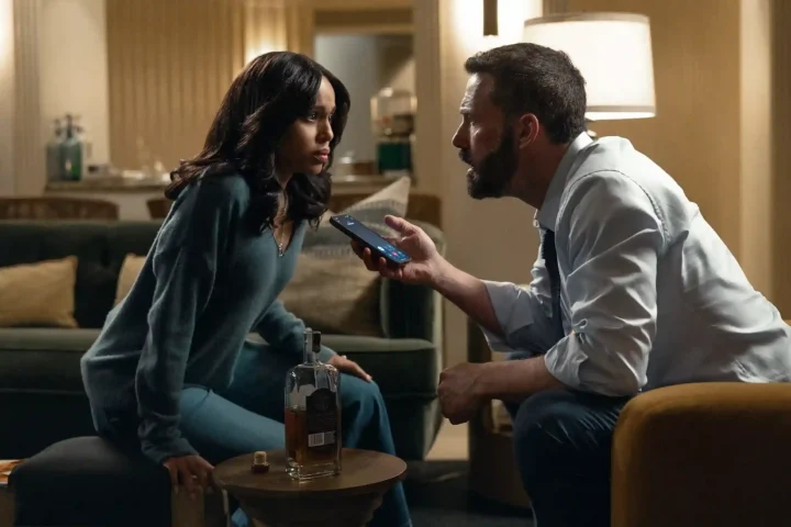 Ben Affleck's Animals releases first trailer