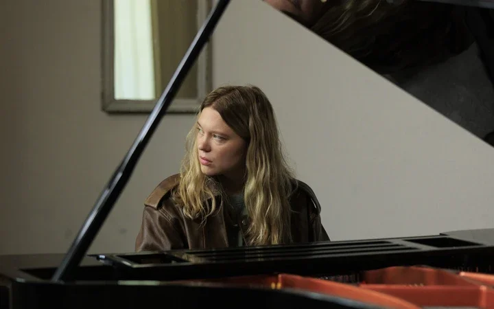 Léa Seydoux in Gentle Monster