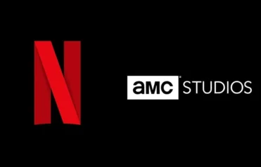 Netflix and AMC Studios logos for Bannerman