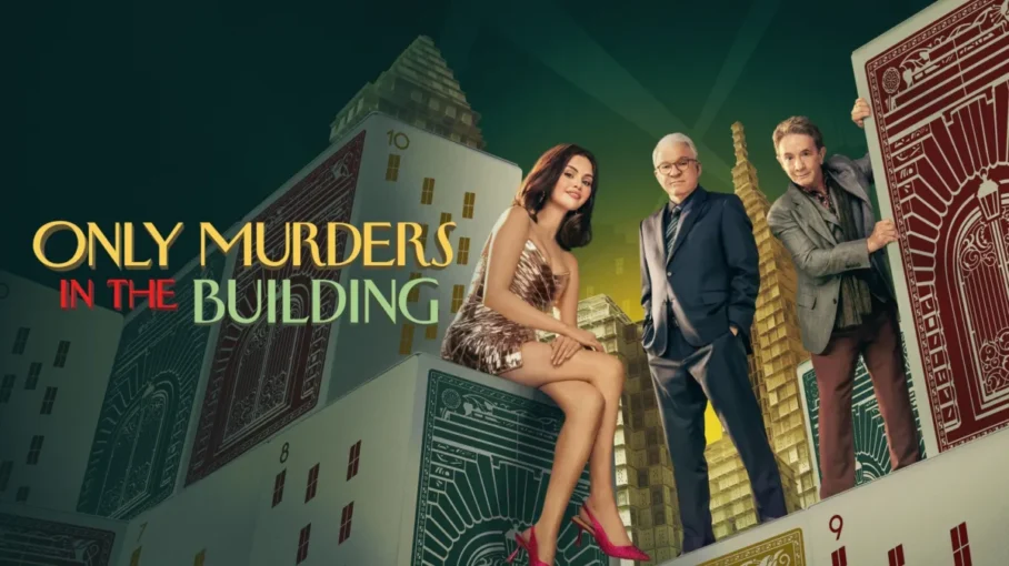 Only Murders in the Building adds Doctor Who star