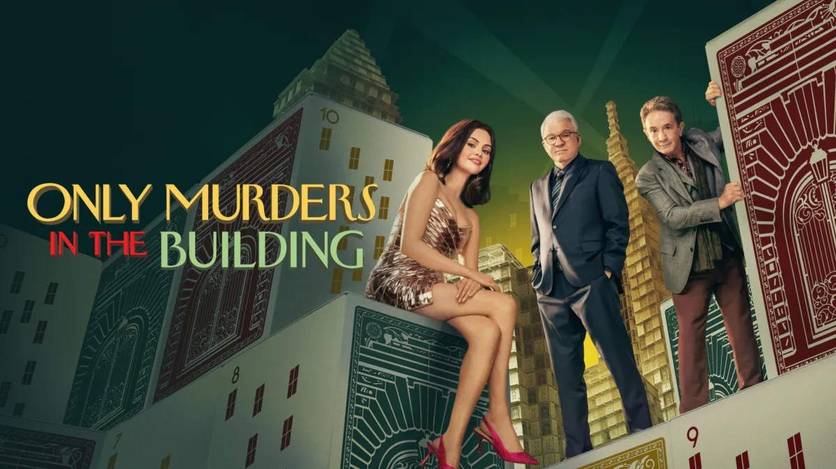 Only Murders in the Building adds Doctor Who star
