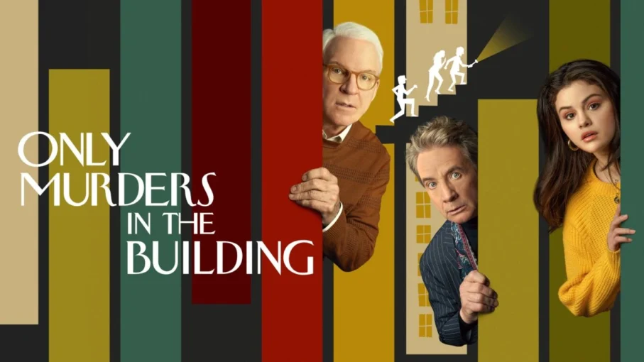 Only Murders in the Building poster