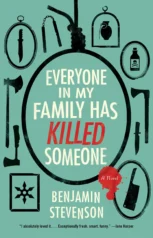Penn Badgley to Lead Amazon’s ‘Everyone in My Family Has Killed Someone’