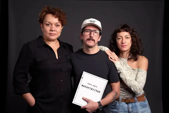 Production for 'Mataviejitas' started