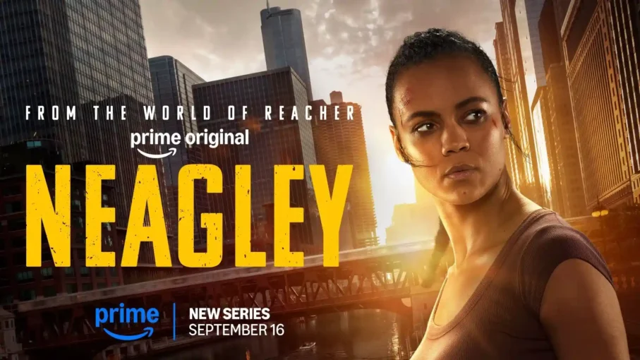 ‘Reacher’ Spinoff ‘Neagley’ Gets Its First Full Trailer