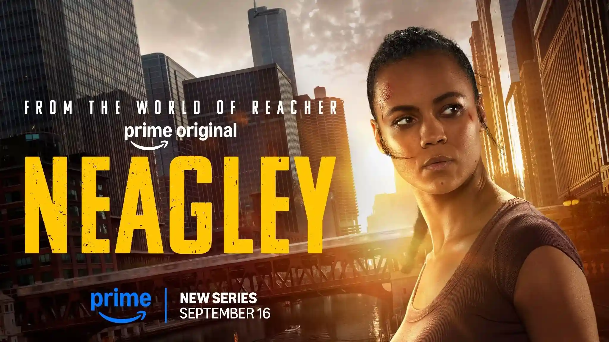 ‘Reacher’ Spinoff ‘Neagley’ Gets Its First Full Trailer