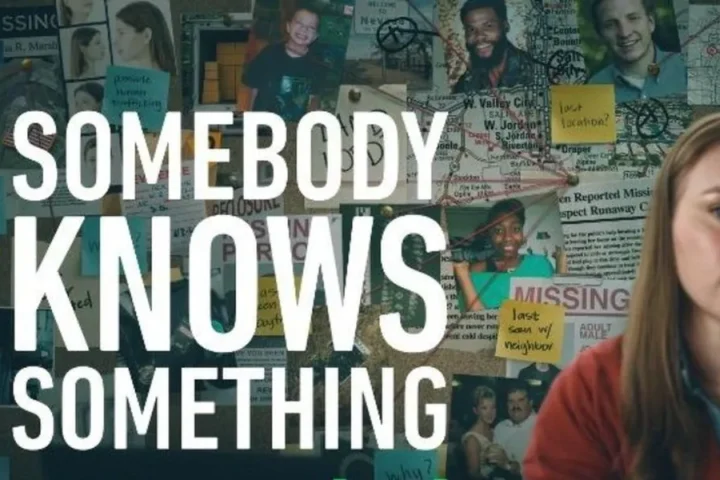 Somebody Knows Something series premiered