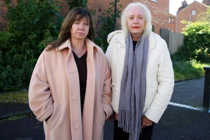 Kathleen Richards and Shirley Robinson for Surviving Fred and Rose West doc