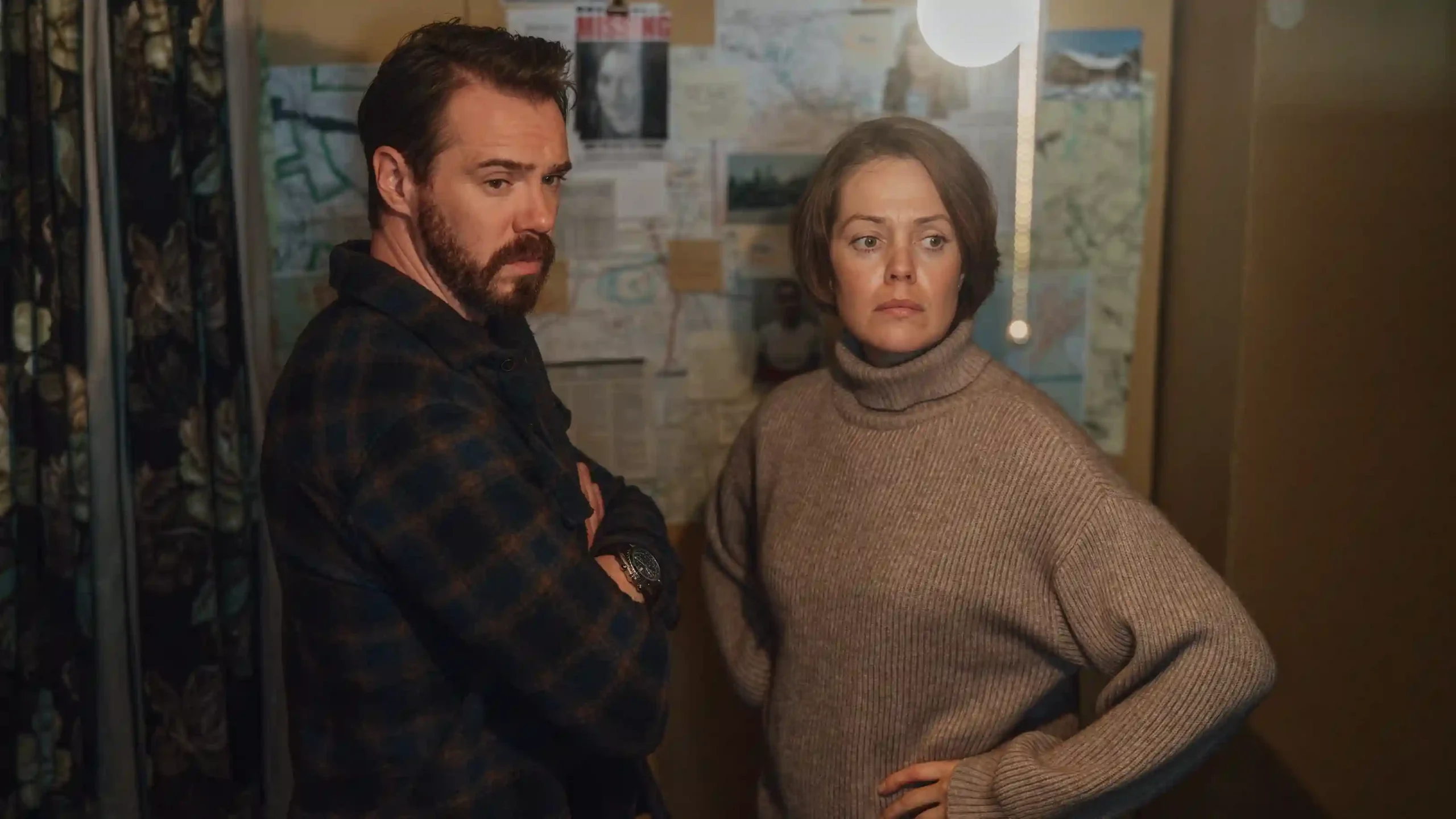 DCD Rights Brings Three New Crime Dramas to MIPCOM