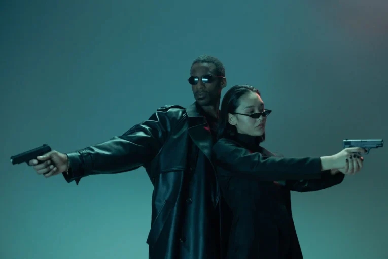 Digital i crime drama adaptations