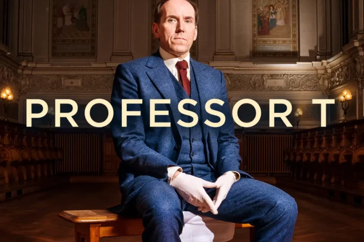 Professor T poster