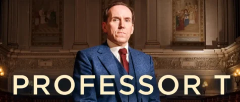 Professor T poster