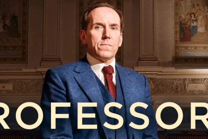 Professor T poster