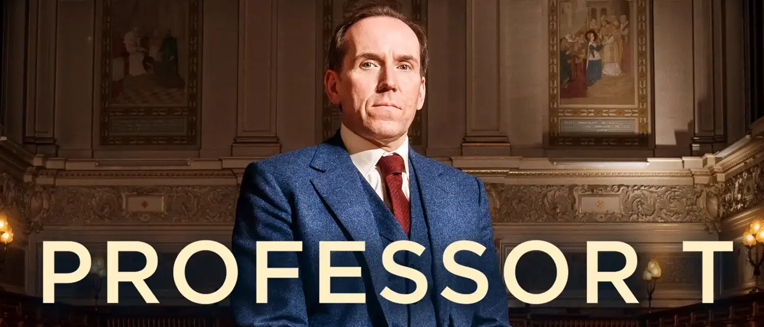 Professor T poster