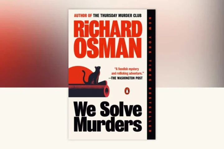 Richard Osman Confirms 'We Solve Murders' Series Is in the Works at Netflix