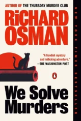 Richard Osman Confirms 'We Solve Murders' Series Is in the Works at Netflix