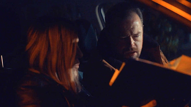 An image from Sky's The Pembrokeshire Murders