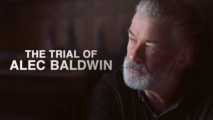 'The Trial of Alec Baldwin' is Unfolding on the Silver Screen