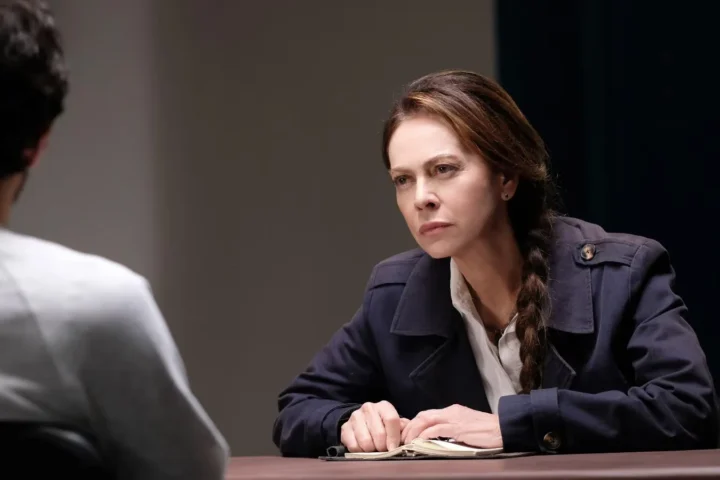 Elena Sofia Ricci Returns for New Teresa Battaglia Crime Drama