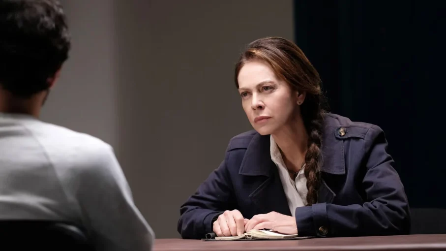 Elena Sofia Ricci Returns for New Teresa Battaglia Crime Drama