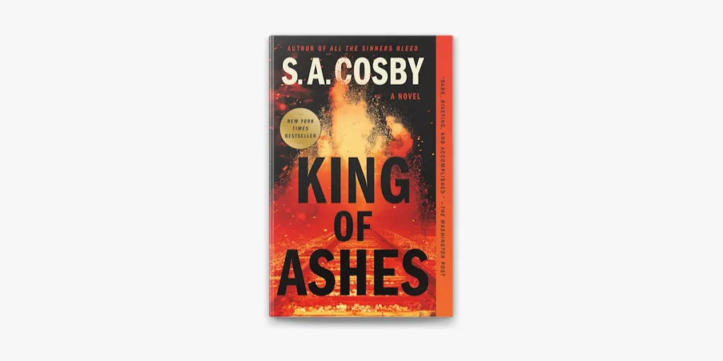 'King of Ashes': Elgin James to Develop S.A. Cosby’s Crime Novel