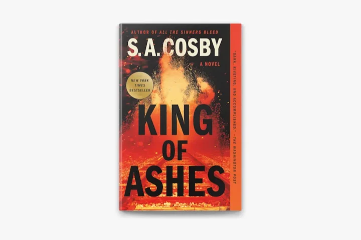 'King of Ashes': Elgin James to Develop S.A. Cosby’s Crime Novel