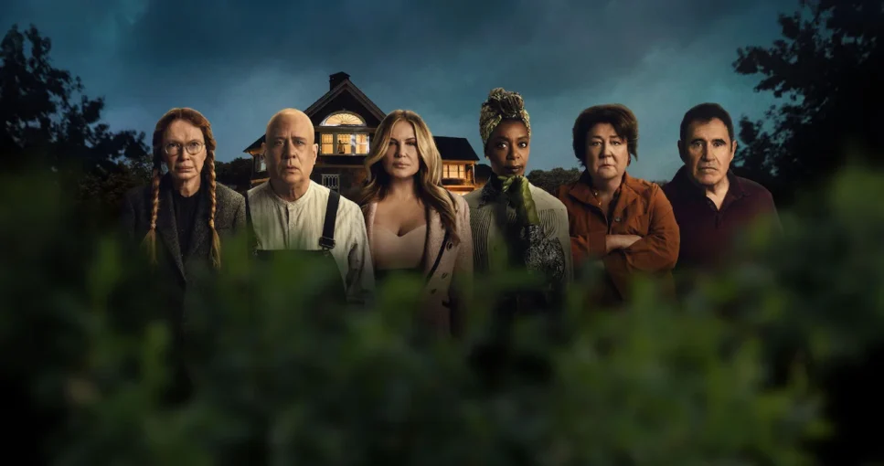 Netflix Renews 'The Watcher' for Season 2 With Original Cast Returning